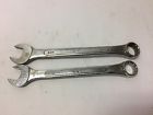 8318 8317 Sk Lot Of Vintage Combination Metric Wrenches