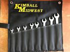 841281 Kimball Midwest Geared Combination Wrench Set