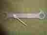 8448458 Usgi Combination Wrench M60 Carbon Scraper Screw Driver 7 8 Open 5 Box