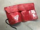 84660 Allen Tool Roll Up Pouch Empty Holds Piece Hex Short