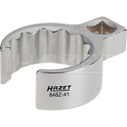 848z-13 Hazet Hollow Open Wrench 4000896079063
