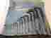 84912 Long Wrench Allen 663 Ml 15 Piece Metric Arm Hex Set Complete