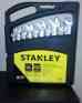 85-783 20 Set Stanley Wrench Finish Combination Matte Piece