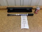 85052 Gearwrench New Micrometer Torque 082171850523