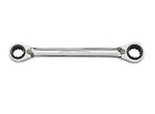 85203 Gearwrench Sae Quad Box Ratcheting