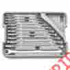 0995756 85288 Metric Flex Combination Ratcheting Wrench Kd Tools 12 Piece X-beam Set 099575852886