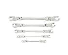 852990 Gearwrench 5-piece S-shaped Reversible