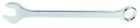 86-831 Stanley Hand Tools Fractional Combo Wrench Satin Finish 076174404975