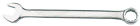 86-843 Stanley Mechanics Sae Combination Wrenches In Opening 076174402445