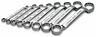0251414 86188 Sk Professional Tools Box End Wrench Set Metric 025141861884
