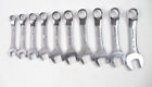 0251419 86240 Sk Point Short Combination Wrench Set Superkrome 025141862409