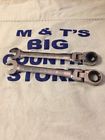 87-322 87-323 Stanley Pair Ratcheting