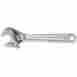 87-369 Stanley Adjustable Wrench 8 Long 076174873696