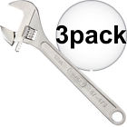 87-473 Stanley Adjustable Wrench New 076174874730