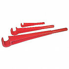 21-3-4 8718 Cast Aluminum Valve Wheel Wrench In Red 662933176803