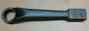 8809aw Offset Wrench Box Striking Jh 2 1-1 38mm Williams