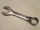 88117 Sk Professional Tools Stubby Short Combination Wrench Metric