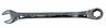 88266 Sk Professional Tools Combination Wrench Sae Full Polish Finish Number