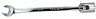 88912 Sk Professional Tools Combination Wrench Metric Full Polish Finish