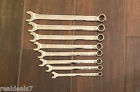 89-997 Accelerator Polish Set Metric Stanley Combination Full 8 Piece Wrench