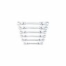 89101d Kd Tools Piece Ratcheting Flex Flare Nut Wrench 099575891014