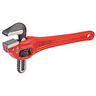 95691894458 89445 Ridgid End Pipe Wrench