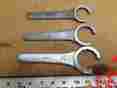8944 8952 8935 J.h Williams Lot Of 3 1 5 8 Water Pump Superrench Wrench