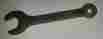 9-115 Atlas Tool Post Tail Stock Wrench 3 8 11 16