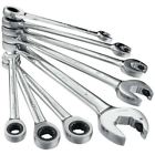 9-14756 Craftsman Piece Dual Ratchet Combination Wrench Set Free 099575344039
