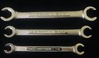 9-4433 Craftsman Usa Flare Nut Wrench Set Series To Vintage Sae