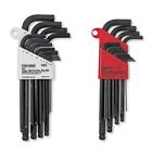 9-46274 Craftsman Standard And Metric Ball End Hex Key Sets