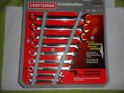 9-47235 Craftsman Nos Usa Made Metric Point Combination Wrench Set