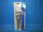 9 Piece 1.5mm Point Crv Ball Long Head Set Key Metric Hex Arm Mount 10mm