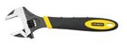90-949 Stanley Maxsteel Adjustable Wrench 076174909494