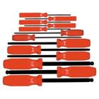 90113 43 Eklind Tool Company Ball Hex Screwdriver Set 037516901132