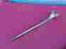 907-a Armstrong Usa 1-1 8 Bolt Erection Wrench Utility Spud Hardened