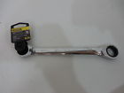 91-596 Ratcheting " 16 Pt Wrench 4 3 Stanley 11 Reversible Set Box 12