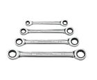 9240 Gearwrench 4-piece Sae Double 082171092404