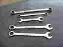 93936 Craftsman Big Wrenches Choice 1 Of 5 Or More 1-1 2 1-7 16 1-5 4