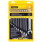 94-386w Stanley Tools Wrench Combo 076174943863