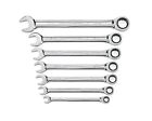 9417 Gearwrench 7-piece Metric Combination