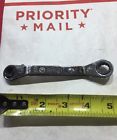 9425 Wright Tool Nominal Size 12 Point Offset Reversible Ratcheting Box Wrench 076799094254