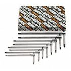 Tx-s13 951 Beta Tools Folding Hex Key Set Shape Torx 8014230667744