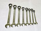 9533n Gearwrench 8 Piece 5-16