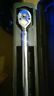 96157 Stealman Tourqe Wrench Lbs Yellow Inch Chrome With Case