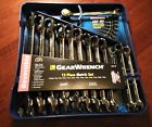 9620n Gearwrench Point Metric Reversible Combination Ratcheting Wrench Set