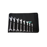 96400305 Stahlwille Double Open Ended Wrench Set Metric Pcs 4018754080458