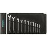 96401006 Stahlwille Combination Long Metric Wrench Set New Seal 018754080724