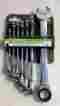 96654 Ratcheting Combo Wrench Pittsburgh Pro New 7 Piece Sae Set Free Shipping