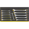 96830128 Stahlwille Tcs Wt Ratchet Ring Spanner Pcs 4018754248834